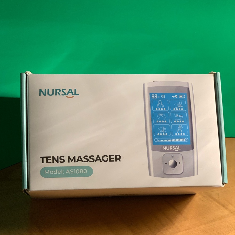 Nursal Tens Massager